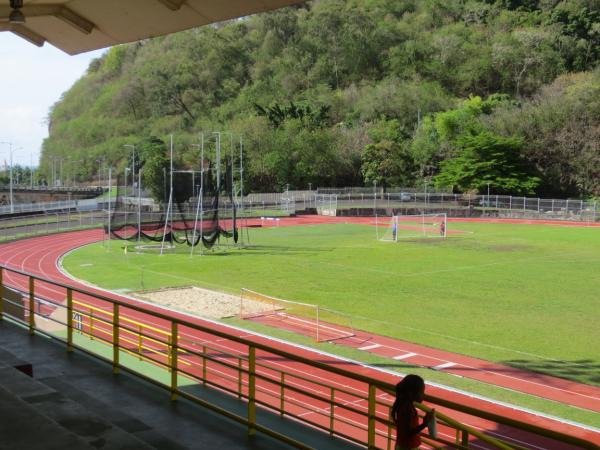 Complexe Sportif  Territorial de la Punaruu - Punaauia