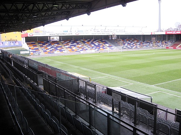 Generali Arena - Wien