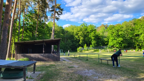 Sportanlage Sendelbach - Lohr/Main-Sendelbach