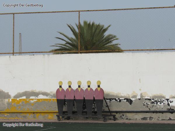 Stade CICALTI - Safāqis (Sfax)