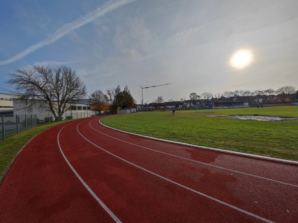 Sportanlage Jahnstraße - Reichertshofen