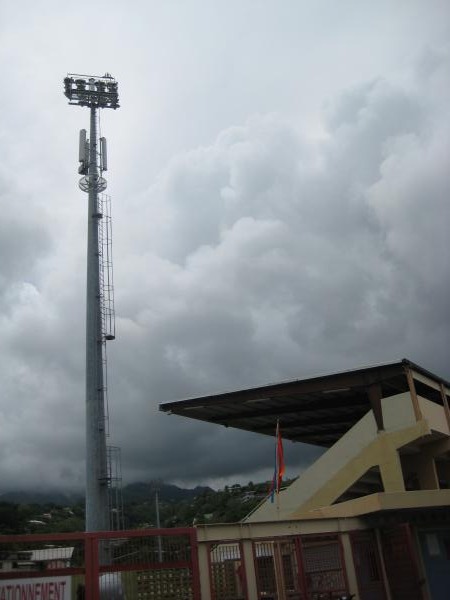 Stade Pater Te Hono Nui - Papeete