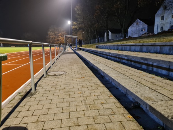 Sportanlage Jahnstraße - Schwabach