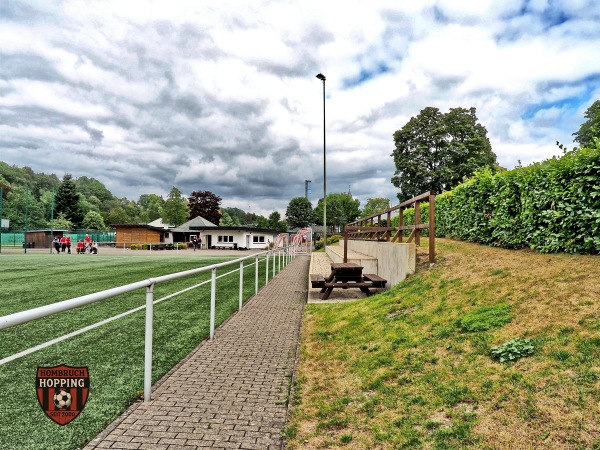 Wilhelm-Babilon-Stadion - Winterberg-Siedlinghausen