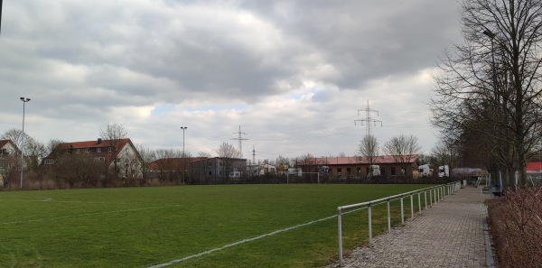 KLH SportPark B-Platz - Lehrte-Ahlten