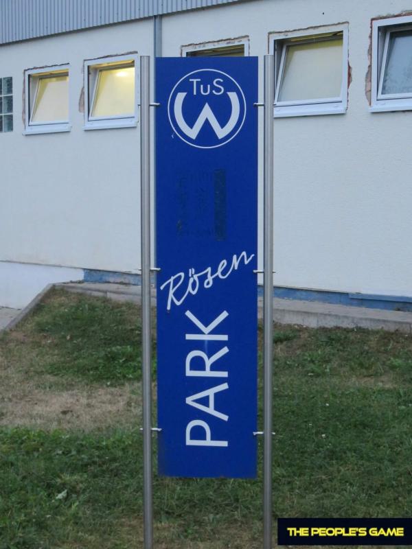 Rösen Park - Neunkirchen/Saar-Wiebelskirchen