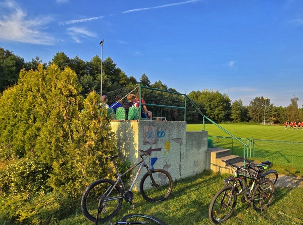 Boisko w Lubiążu - Lubiąż