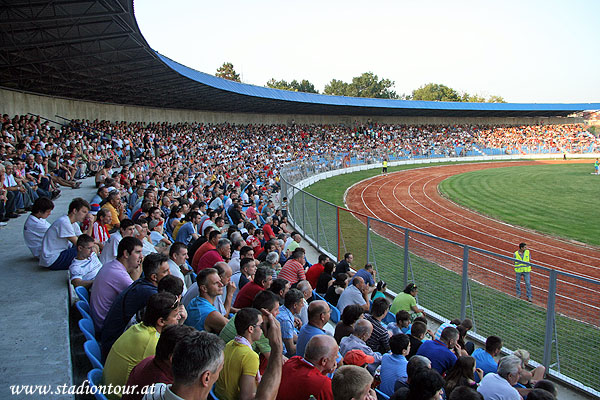 Gradski Stadion Jagodina - Jagodina