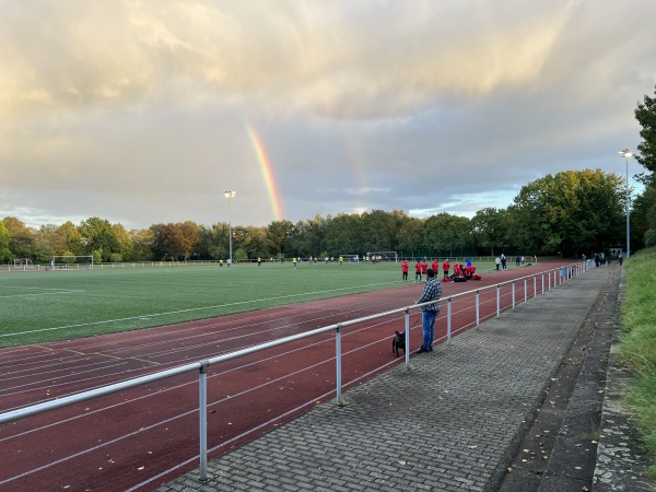 Sportanlage Schulzentrum Sudetenstraße - Hürth