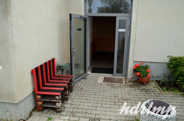 Sportplatz Mannichswalde - Crimmitschau-Mannichswalde
