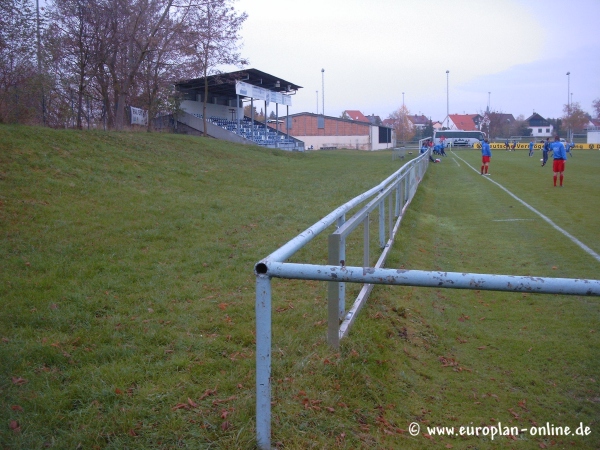 Stadion an der Kirschenallee - Römerberg-Mechtersheim