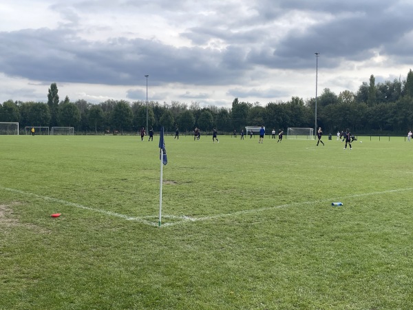 Sportpark Polder Albrandswaard veld 5 - Poortugaal
