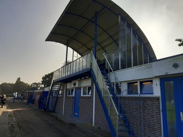 Sportpark St. Vitusholt - Oldambt-Winschoten