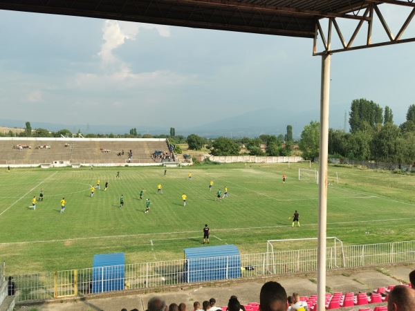 Stadion Nikola Mantov - Kočani