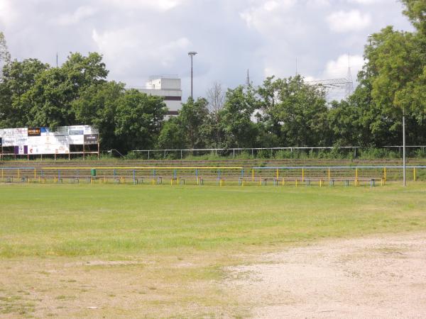 Westend-Stadion - Frankfurt/Main-Gallus