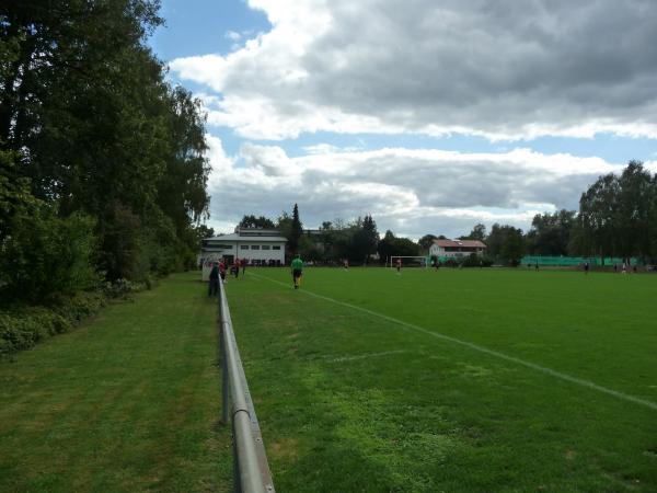 Sportplatz Baar - Baar-Ebenhausen