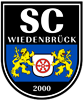Wappen IM UMBAU SC Wiedenbrück 2000 II  12095