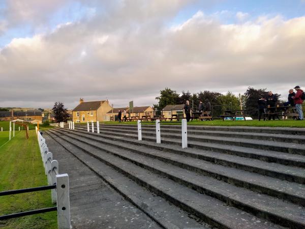 Millfield Ground - Crook, Durham