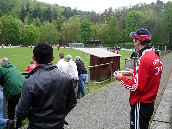 Stadion Entenpark - Battenberg/Eder