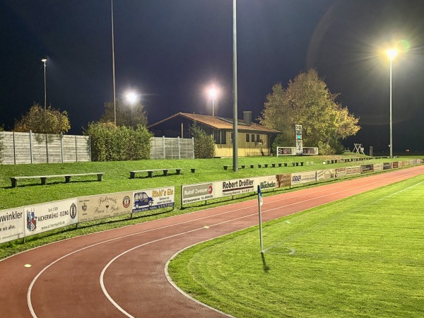 Niederaustadion - Fridolfing