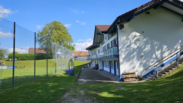 Sportplatz Weil - Weil/Oberbayern