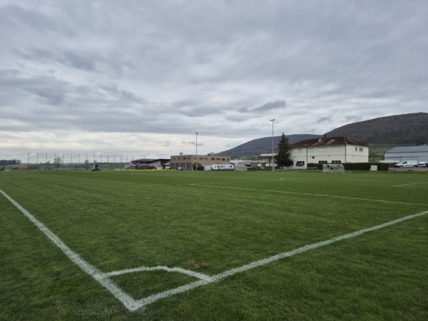 Sportplatz Grafenstein Platz 2 - Beringen