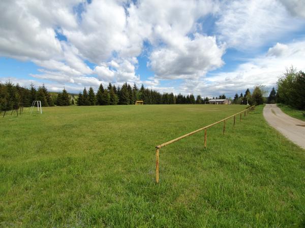 Hřiště Horní Blatná - Horní Blatná