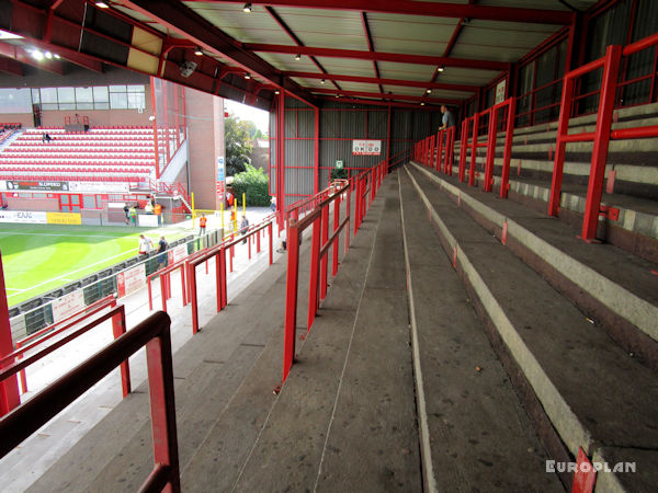 Guldensporenstadion - Kortrijk