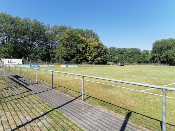 Sportanlage Jahnstraße - Warthausen