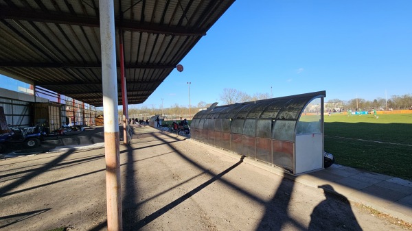 Oststadtstadion der Bezirkssportanlage Bothfeld - Hannover-Bothfeld