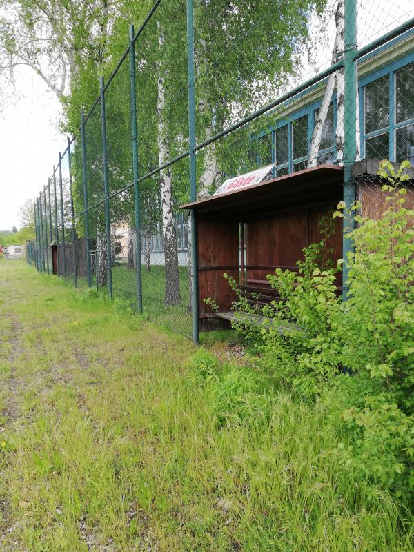 Stadion Am Bahnhof Nebenplatz - Zittau-Hirschfelde