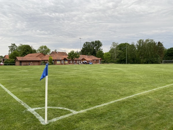 Sportanlage Cantruper Straße - Neuenkirchen bei Bassum