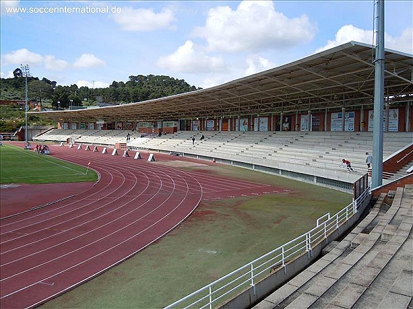 Estadio El Deleite - Aranjuez, MD