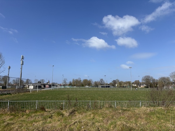 Sportpark Nooitgedacht veld 3 - Waterland-Marken