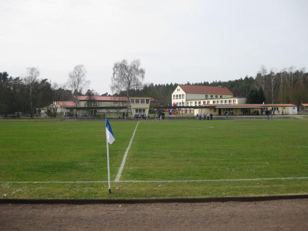 Dorfstadion der Freundschaft - Kuhfelde