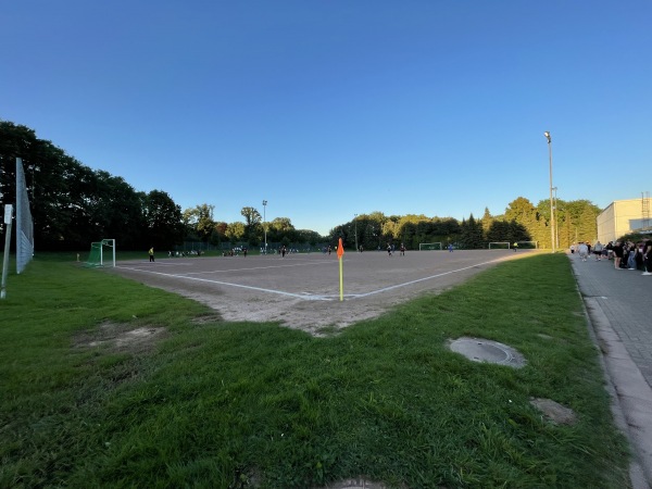 Schul- und Sportzentrum Nord Platz 2 - Wesel-Feldmark