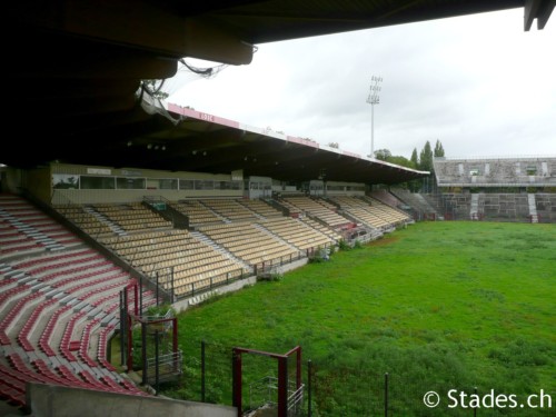 Stade Grimonprez-Jooris - Lille