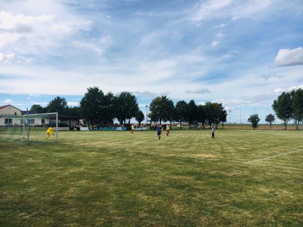 Sportplatz am Anger - Arnstein/Harz-Quenstedt