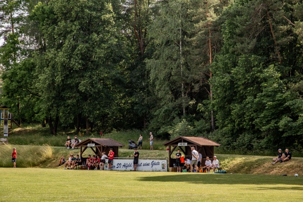 Sportgelände Am Kühberg - Alfeld/Mittelfranken-Ziegelhütte