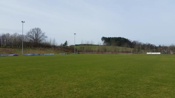 Sportplatz Hilgersbrücke - Wipperfürth-Hämmern