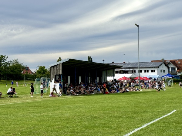 Sportanlage An der Kälberweide - Türkenfeld