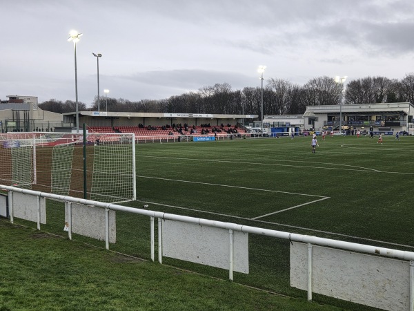 Ainslie Park Stadium - Edinburgh