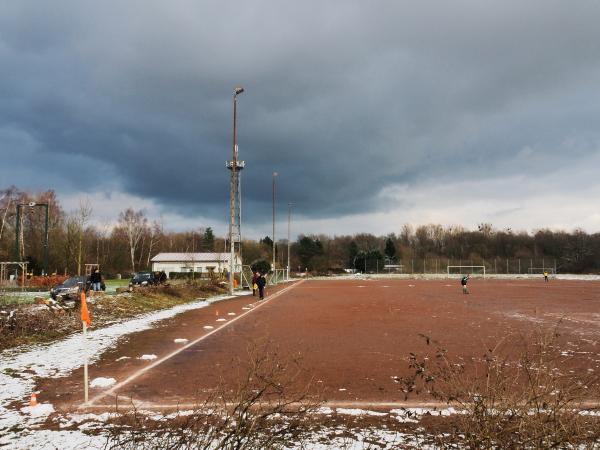 Sportplatz Reiserpfad - Duisburg-Rahm