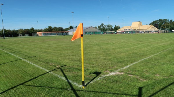 Sportpark Auwiesen Nebenplatz - Linz