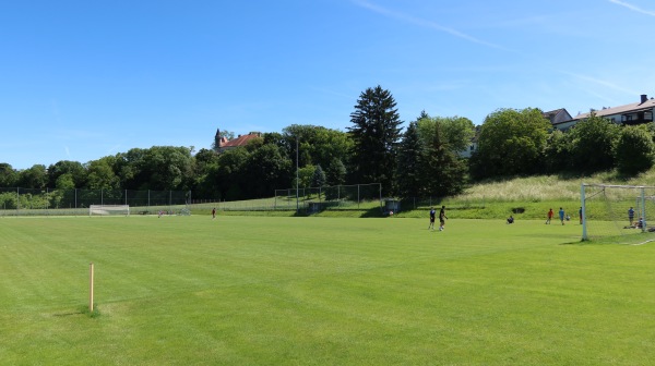 Sportanlage Allhartsberg Nebenplatz - Allhartsberg