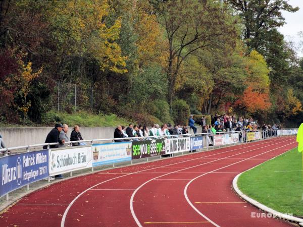 Stadion Holzgerlingen - Holzgerlingen