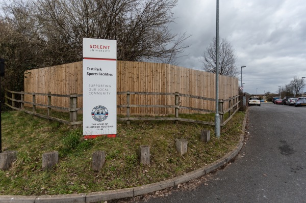 Test Park Sports Ground - Southampton, Hampshire