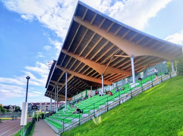 Stadion Centralny w Grudziądzu - Grudziądz