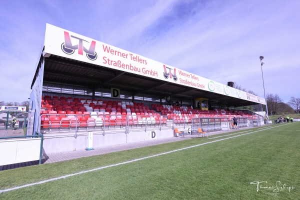 Waldstadion - Wegberg-Beeck