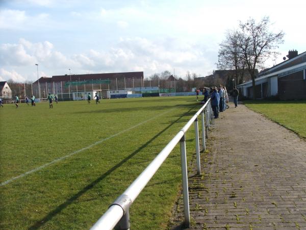 Sportanlage Salzhemmendorfer Weg  - Hannover-Badenstedt